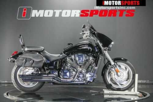 Honda VTX1800C1/VTX1800C