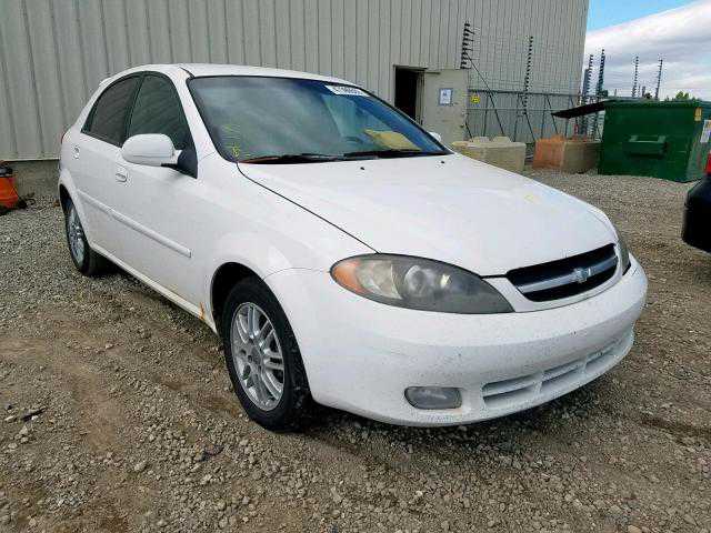 Chevrolet Optra
