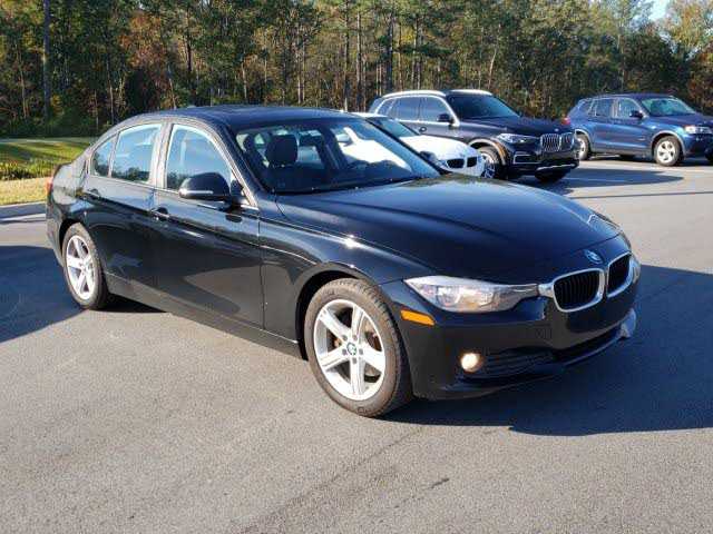 2014 BMW 320i