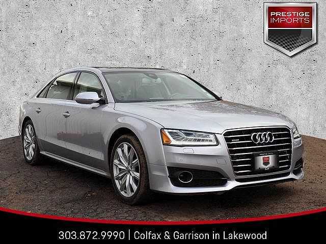 Audi A8