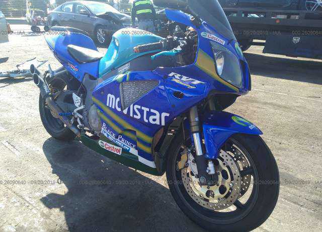 Honda RVT1000R (RC51)