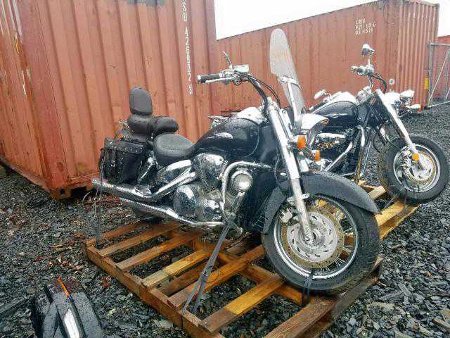 Honda VTX1300S