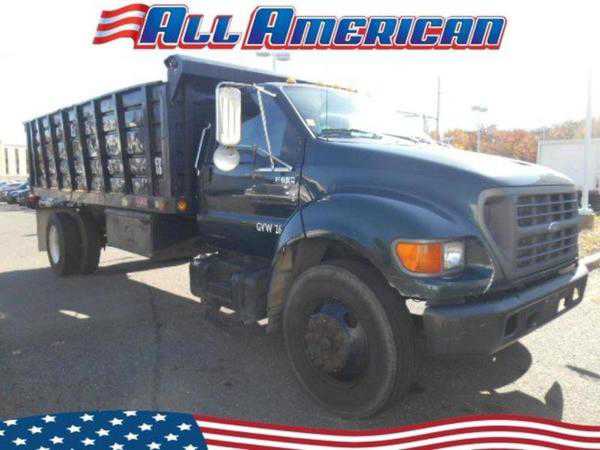 Ford F-650