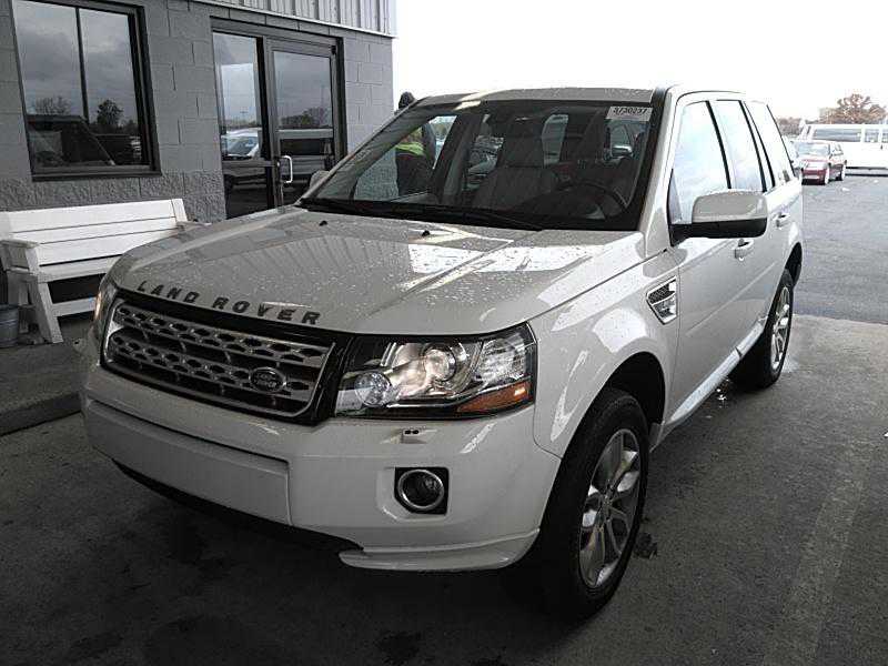 Land Rover LR2