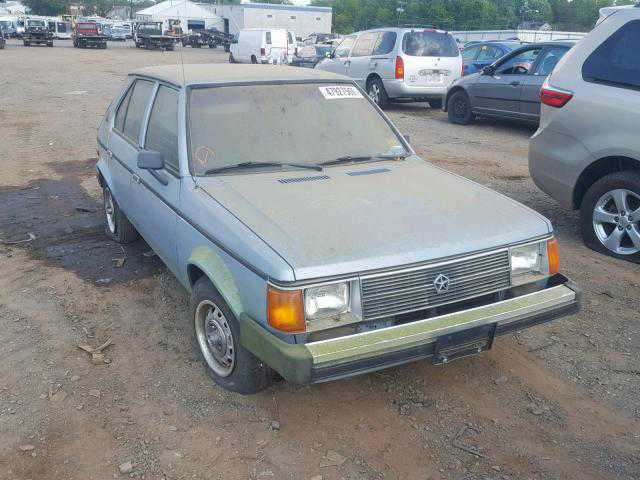 Dodge OMNI