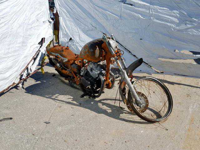 Honda CMX250 (Rebel)