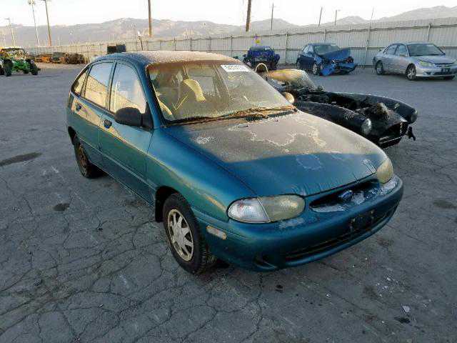 Ford Aspire
