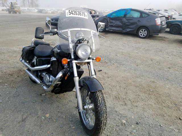 Honda VT1100C2 (SHADOW ACE)