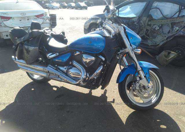 Suzuki VZ1500