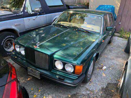 Bentley Turbo