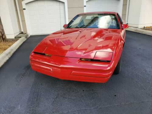 Pontiac Firebird