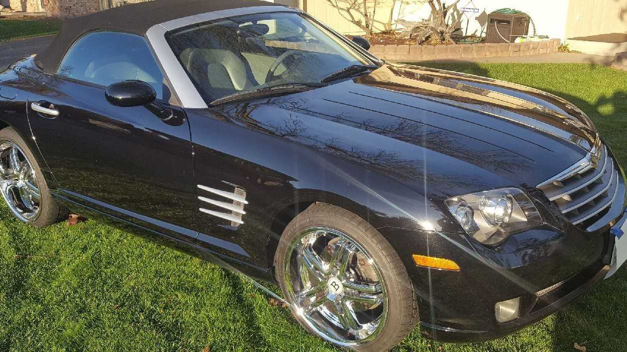 Chrysler Crossfire