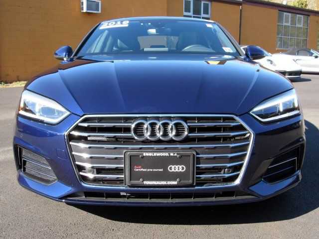 2019 Audi A5
