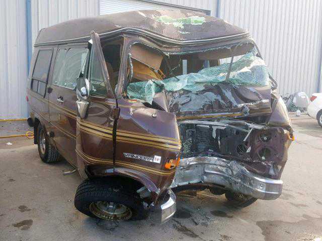 GMC Rally