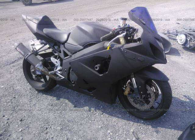 Suzuki GSX-R600K