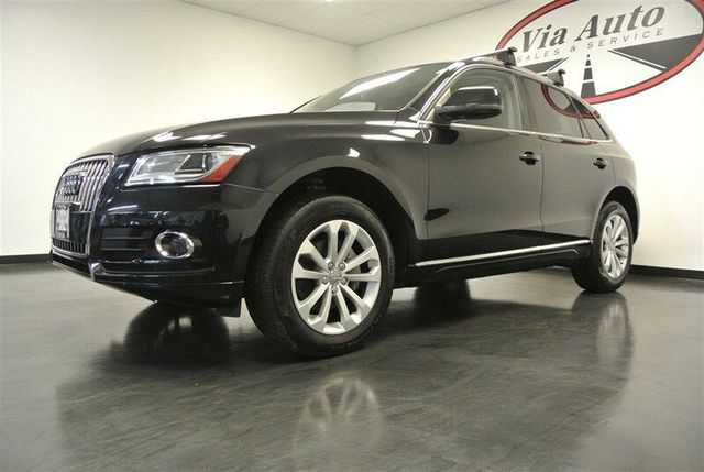 2013 Audi Q5