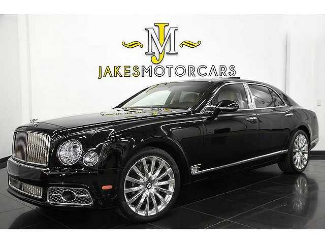 Bentley Mulsanne
