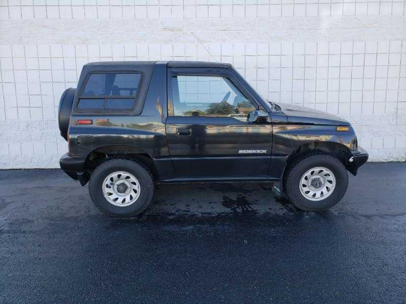 Suzuki Sidekick