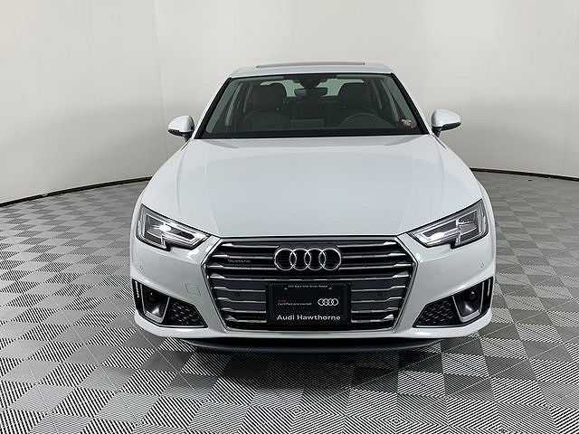 2019 Audi A4
