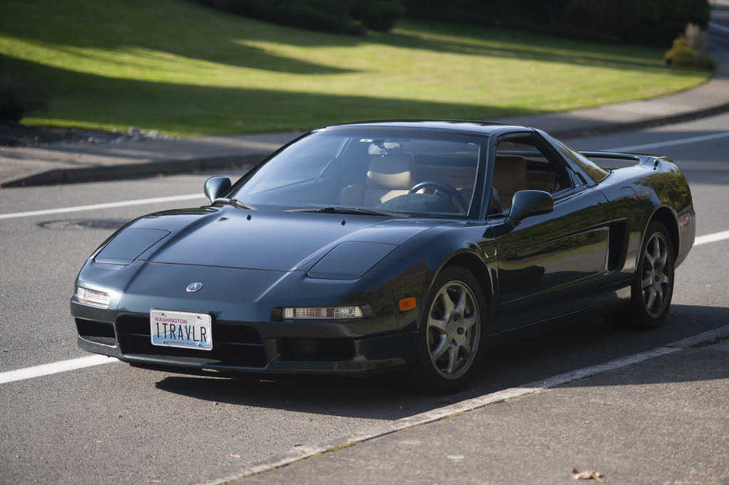 Acura NSX