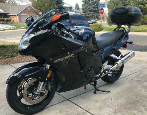 Honda CBR1100XX