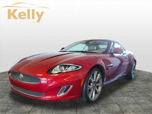 Jaguar XK