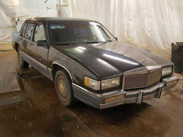 Cadillac Fleetwood