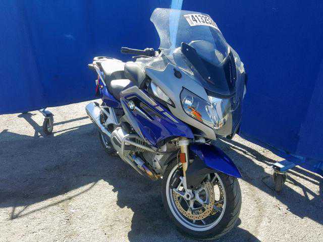 BMW R 1200 RT