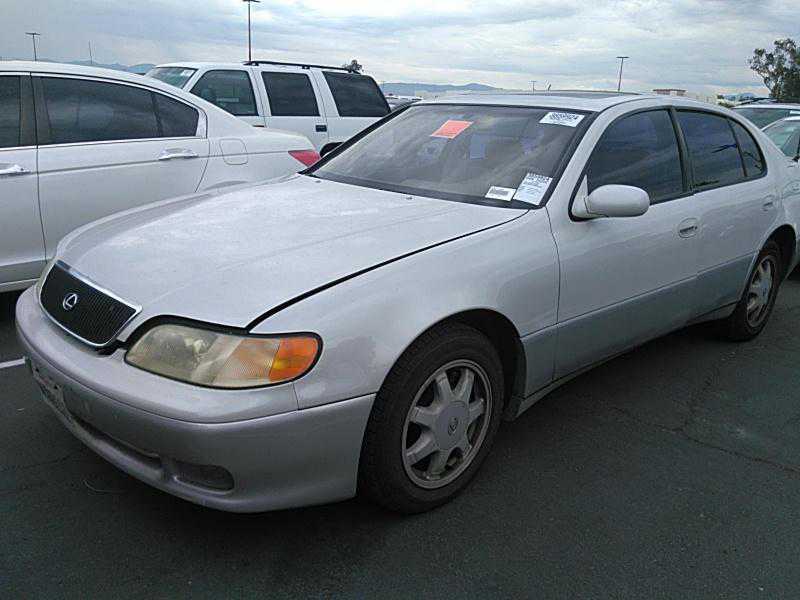 Lexus GS