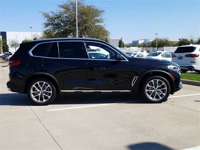 2019 BMW X5
