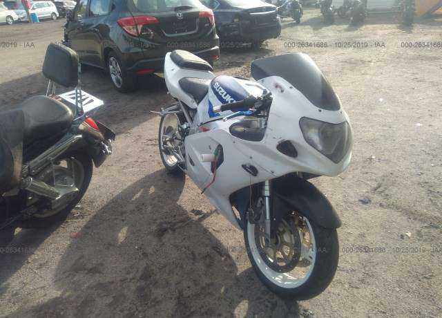 Suzuki GSX-R750K