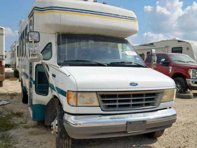 Ford E-450