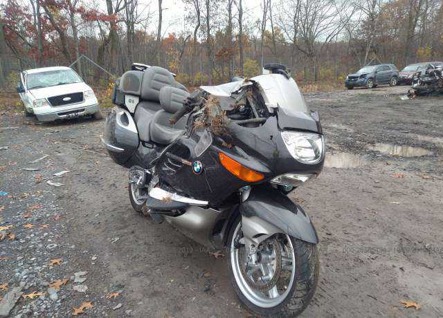 BMW K 1200 LT