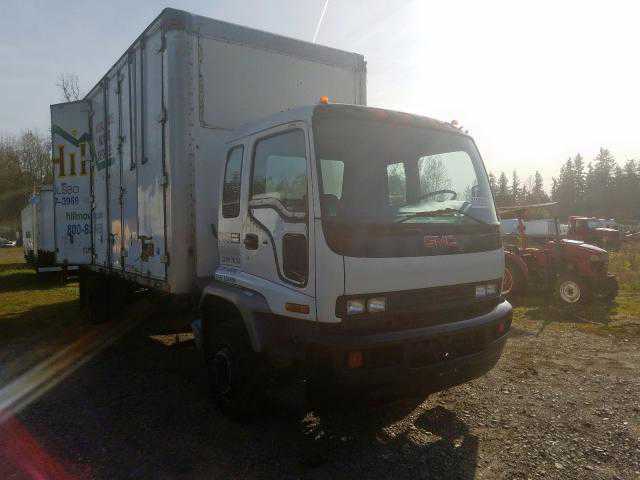 GMC T-Series