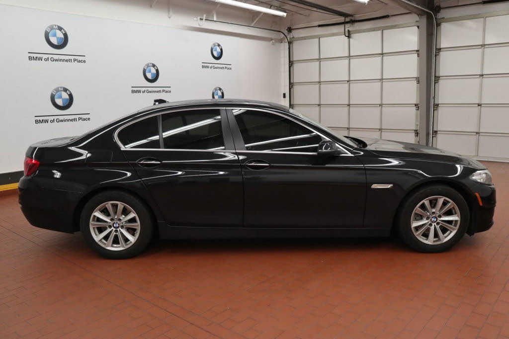 2016 BMW 528i