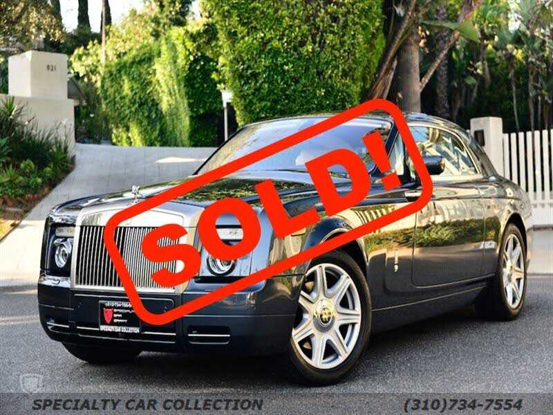Rolls-Royce Phantom