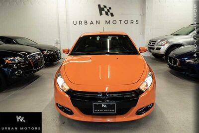 2014 DODGE Dart - License Plate