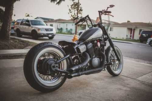 Honda VT600C (SHADOW VLX)