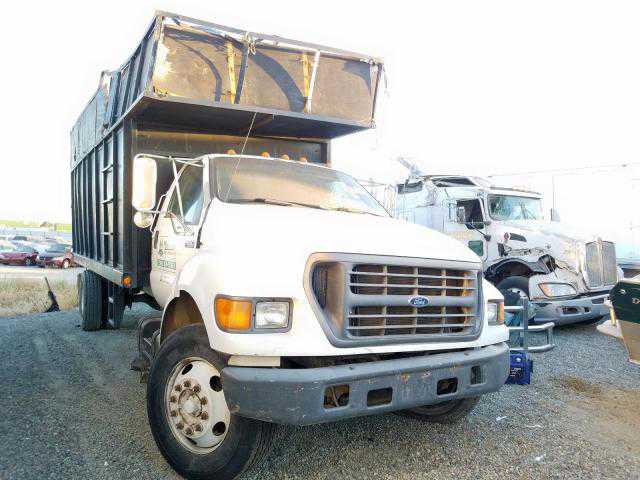 Ford F-650