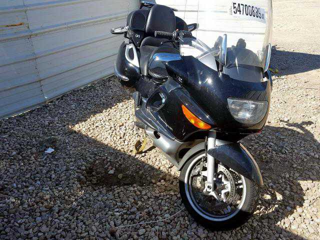 BMW K 1200 LT