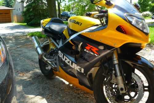 Suzuki GSX-R750K