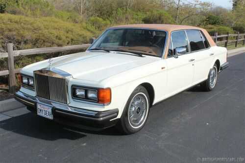 Rolls-Royce Silver Spur
