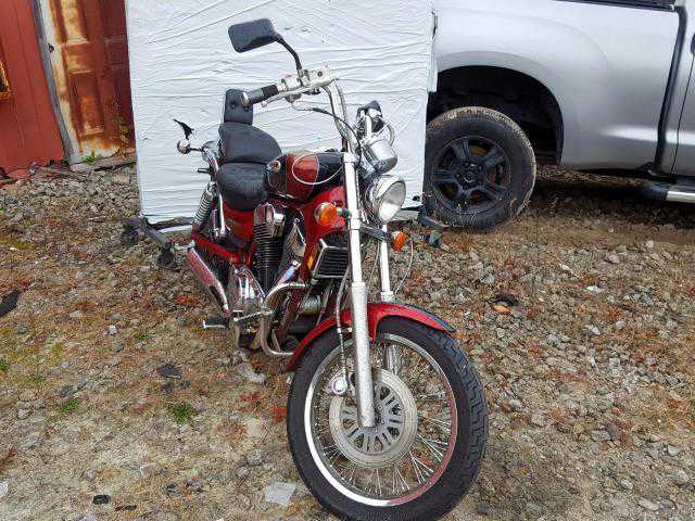 Suzuki VS1400GLP