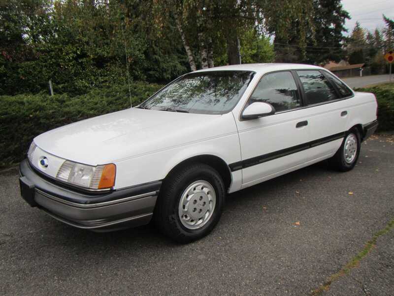 Ford Taurus