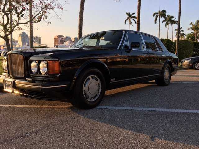 Bentley Turbo