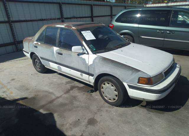 Mazda Protege