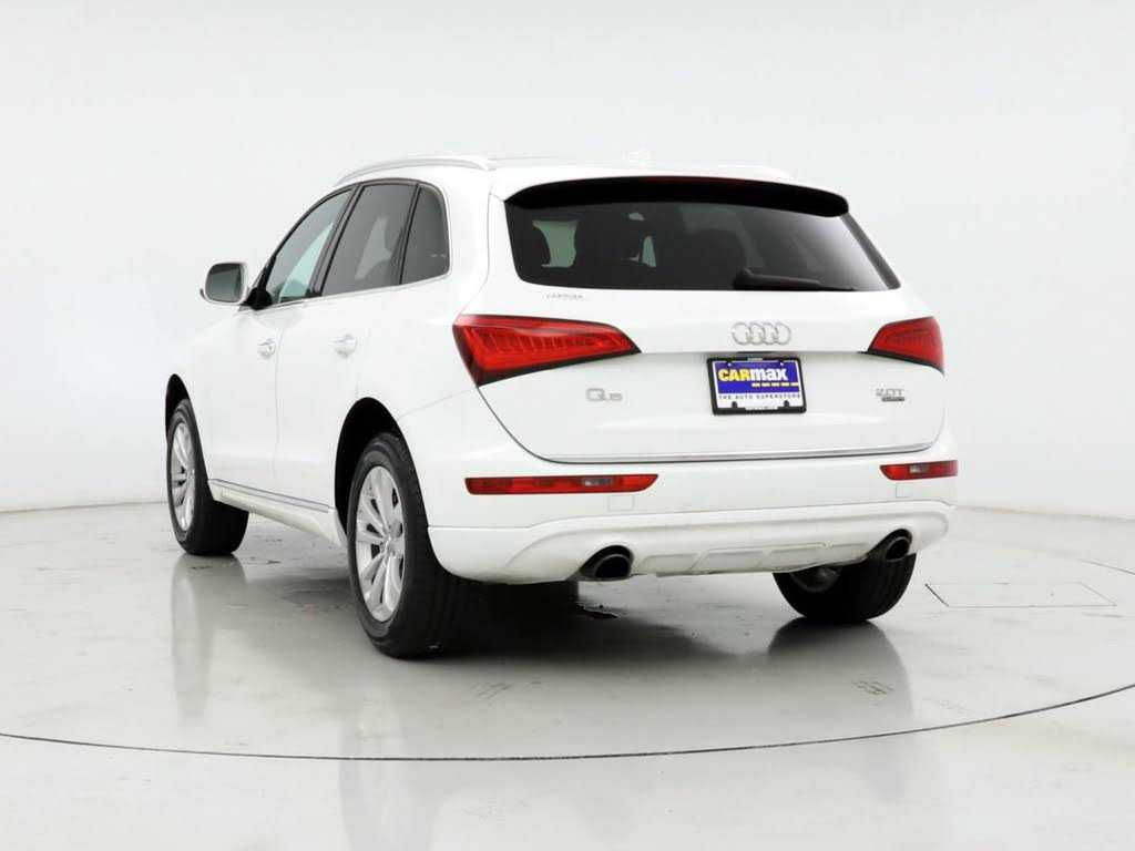 2017 Audi Q5