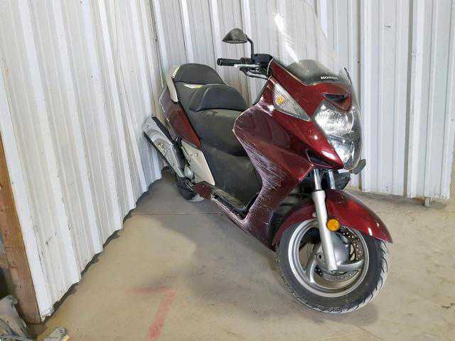 Honda FSC600 (Silver Wing)