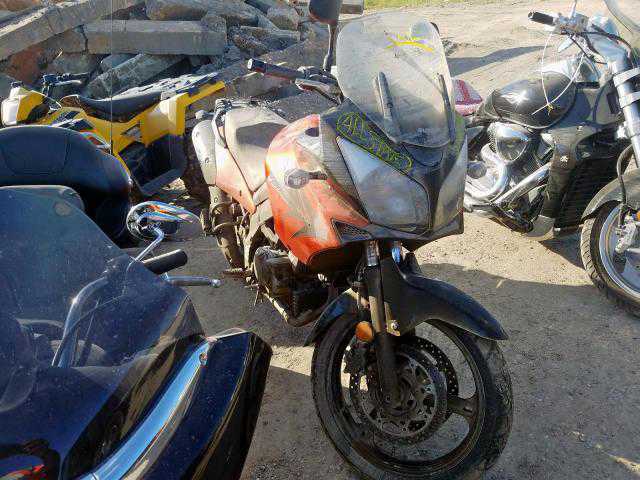 Suzuki DL650