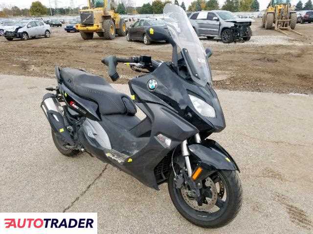 BMW C 600